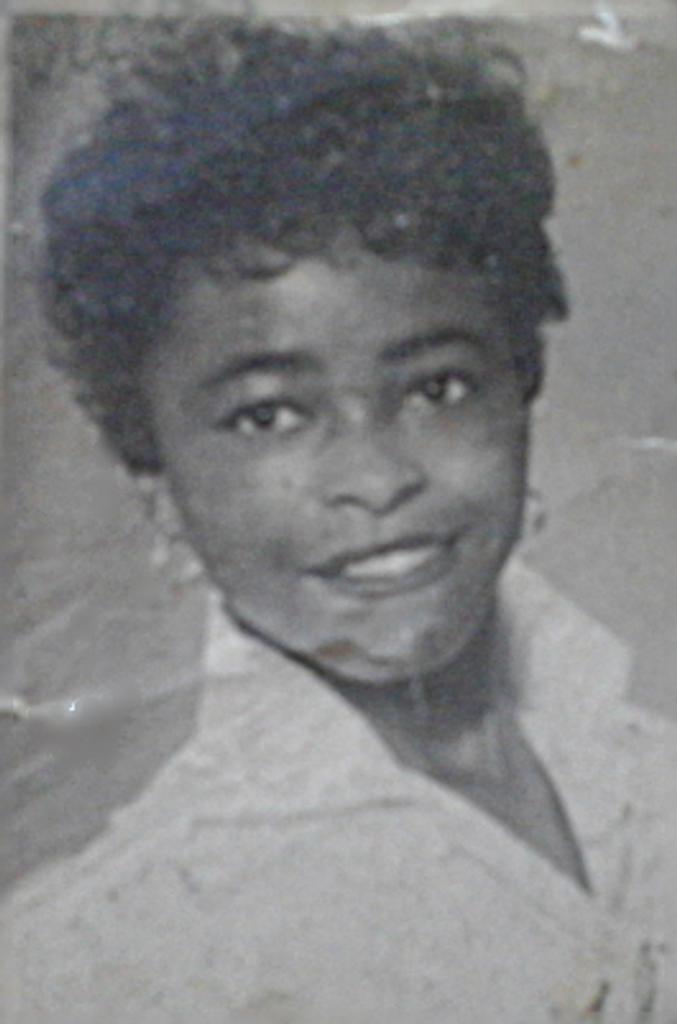 Saundra M. Anderson