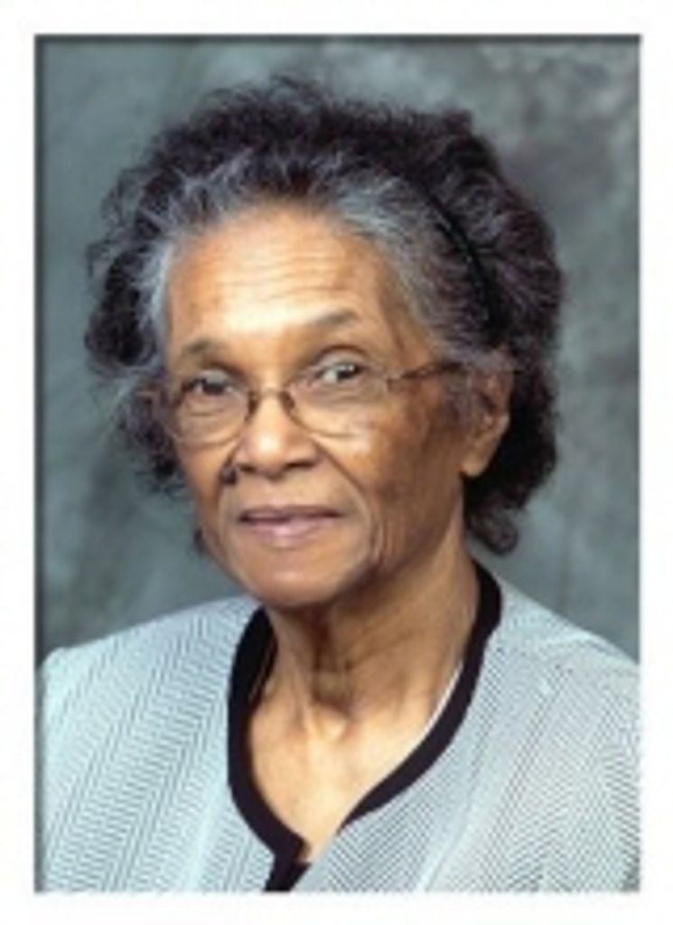 Mary Alice White Jones Profile Photo