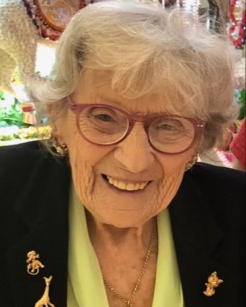 Marjorie Audrey Pitman Ranns Profile Photo