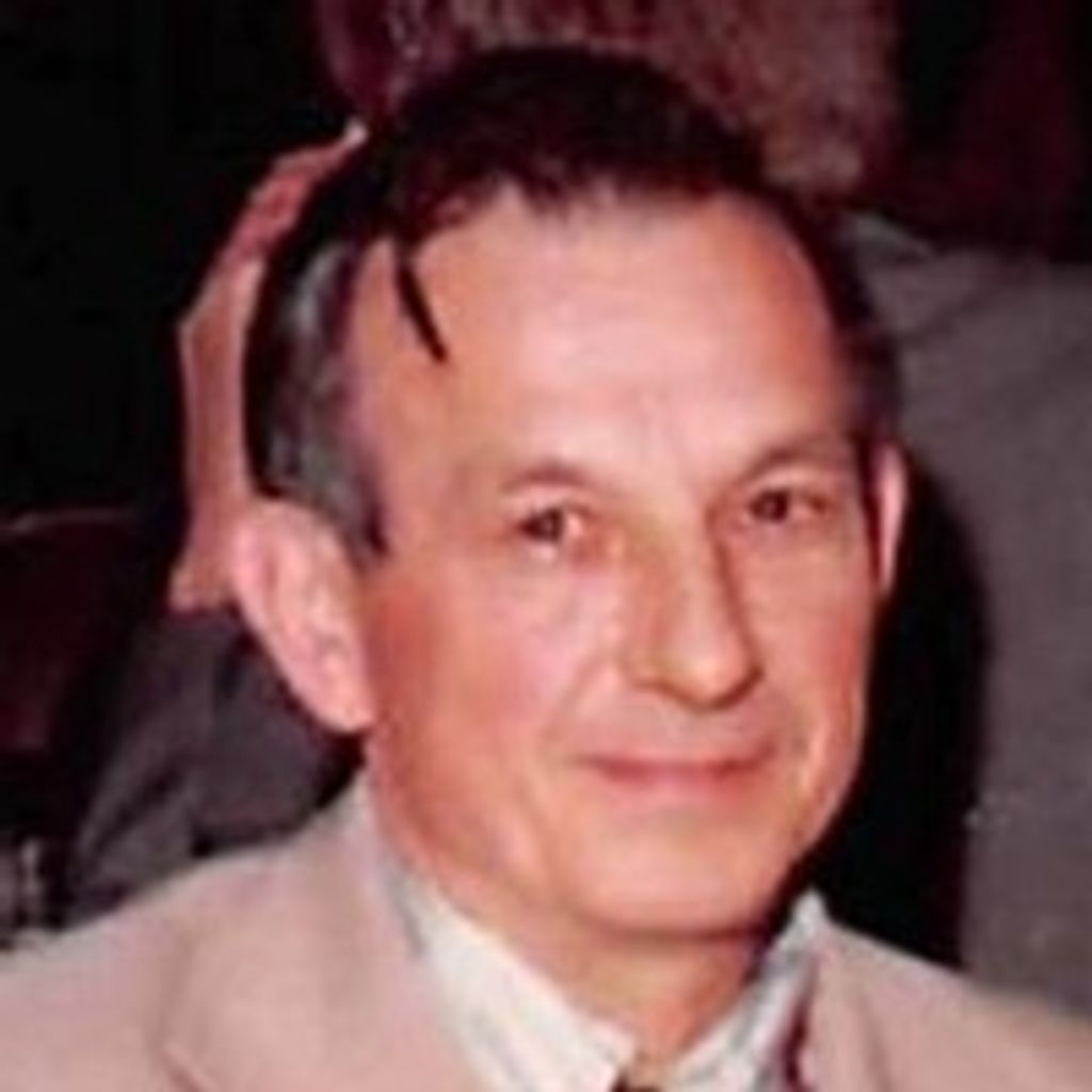 Edward Peter Tront