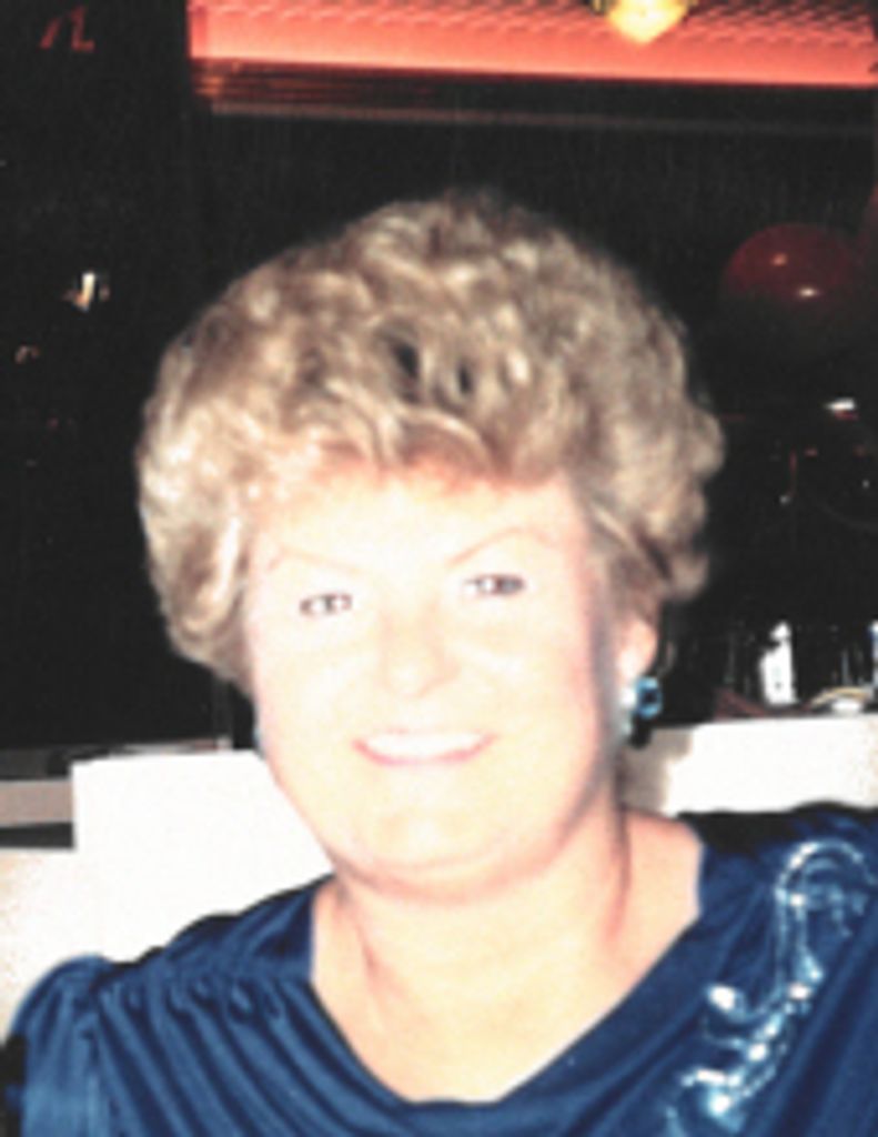 Betty Carol Whitt