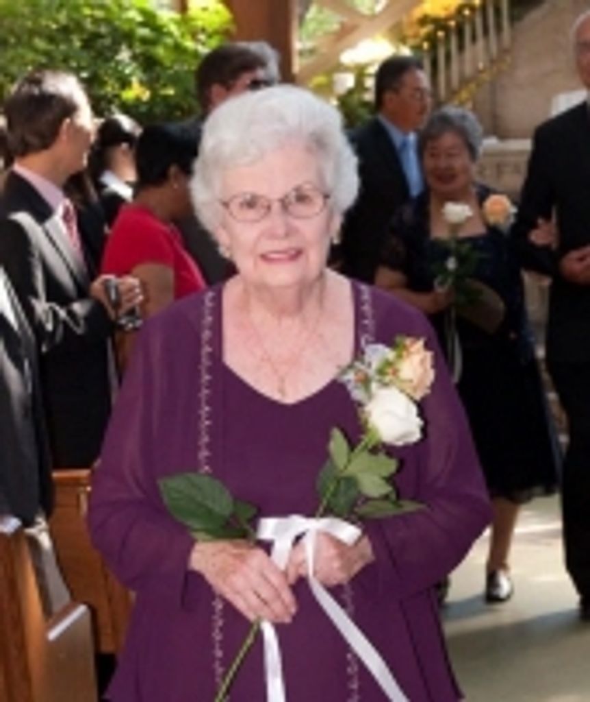 Therese Mary 'Terry' Mchugh