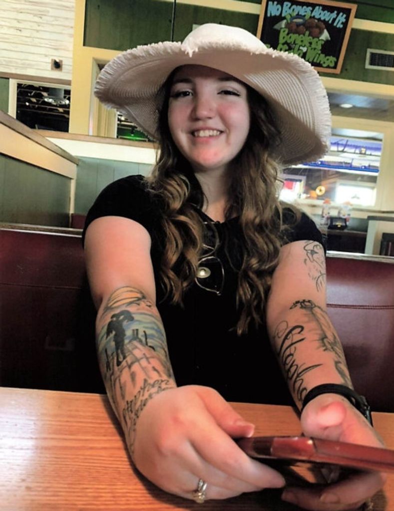 Gabrielle Renee Baumgartner