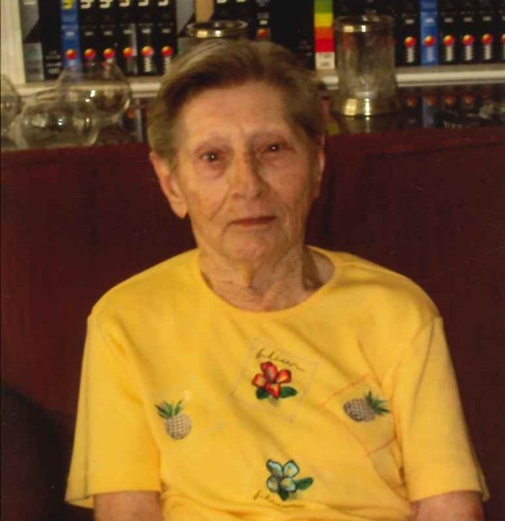 Anna Elizabeth Conner