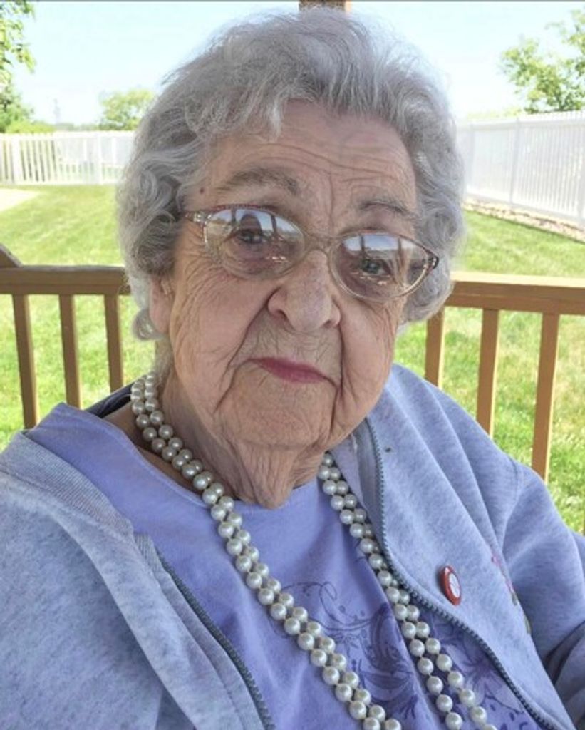 Merion Mae (Newman) Vanderham Profile Photo