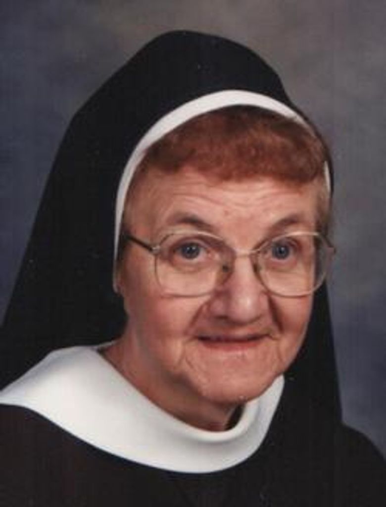 Sister Mary Saletinia Kaczor, Cssf