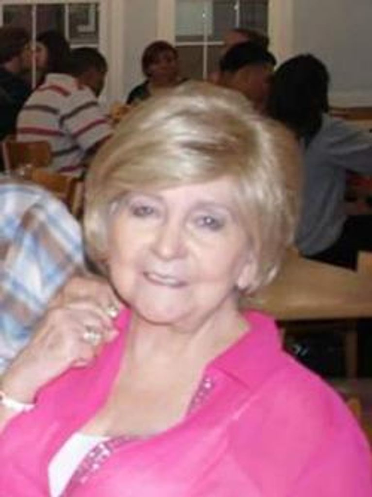 Margaret Ellen Burrows