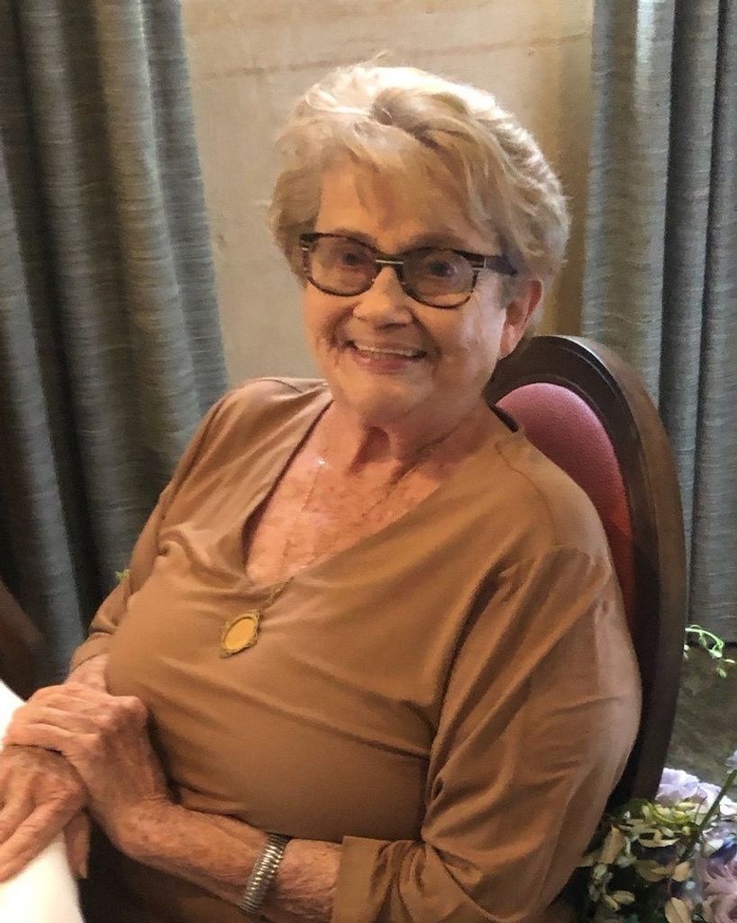 Margaret Lipscomb Smith
