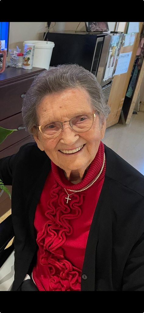 Martha Ann Hodge Profile Photo