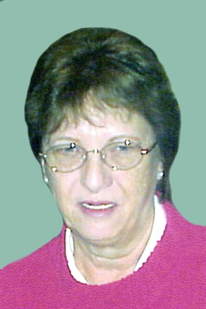 Donna Ruth (Goodnight) Ward