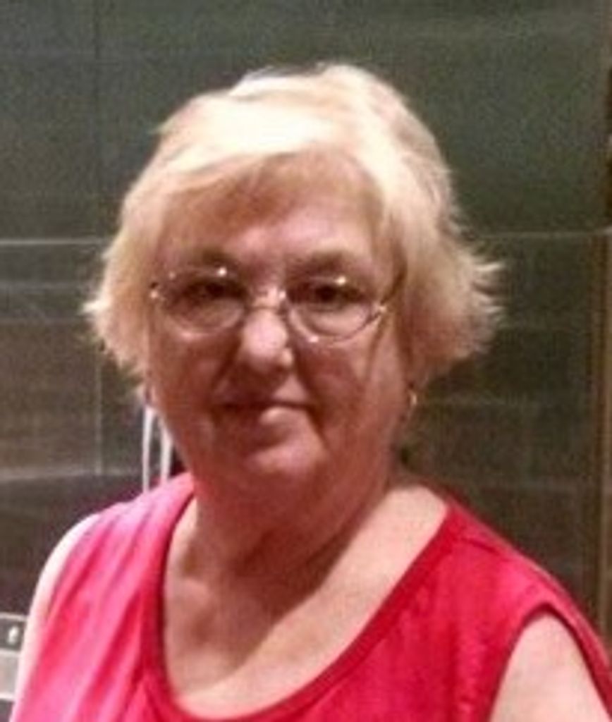 Sandra Sue (Caldwell)  Holstein