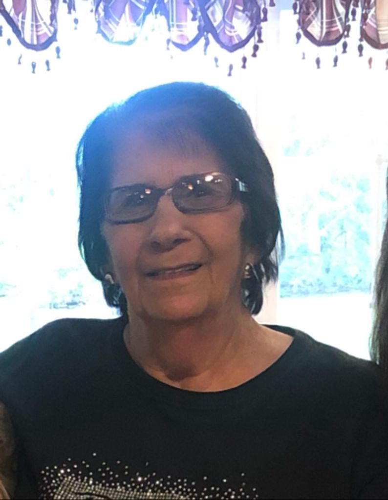 Antoinette Domenioski