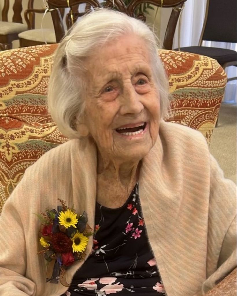 Bertha Mae Shaw Bernal