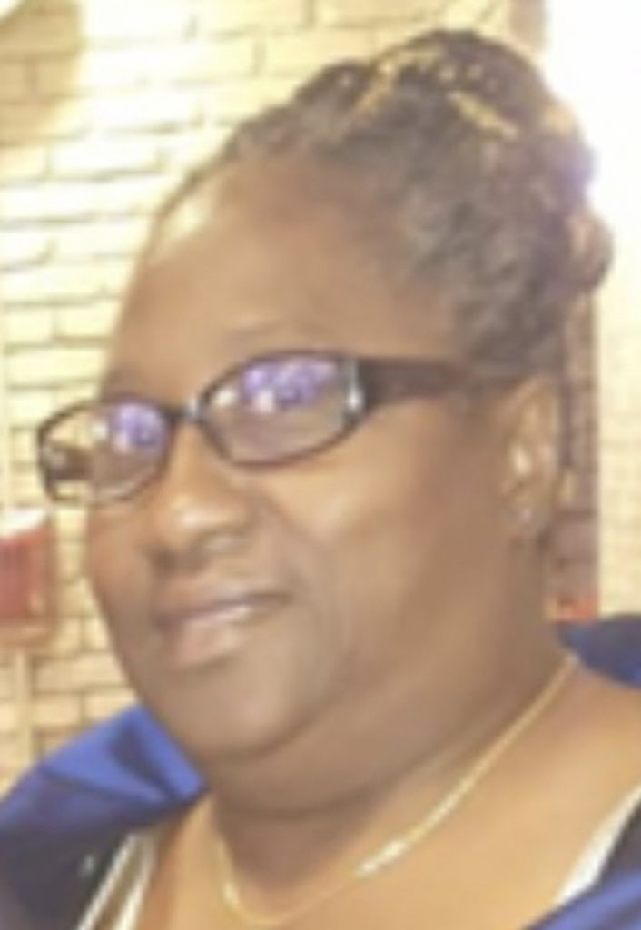 Mrs. Elizabeth “Betty” Washington