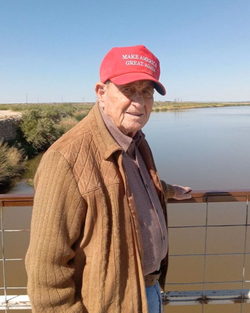 Obrey "Tom" Davis