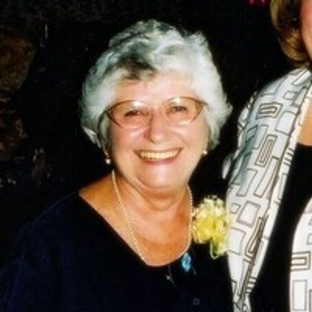 Elizabeth "Betty" Donovan