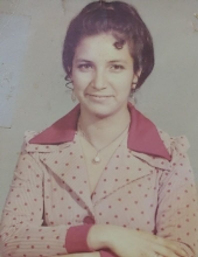 Juanita  Rebecca Leger