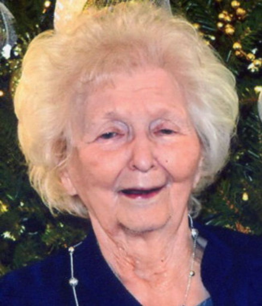 Frances Baines White