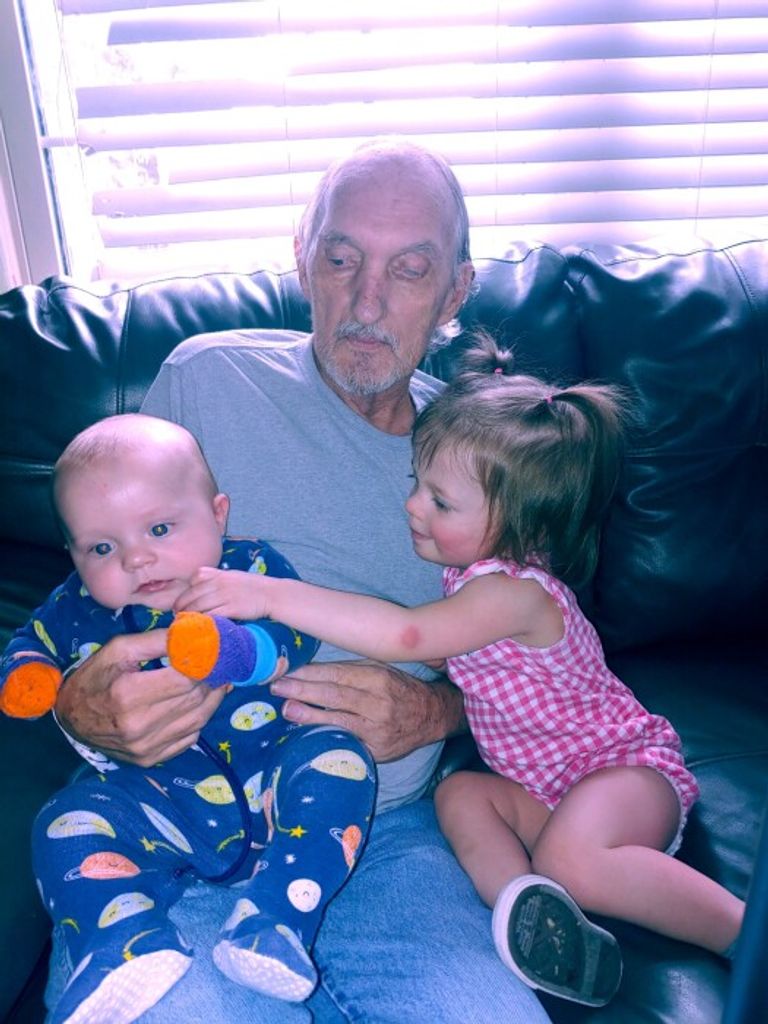 Larry Lee Walton