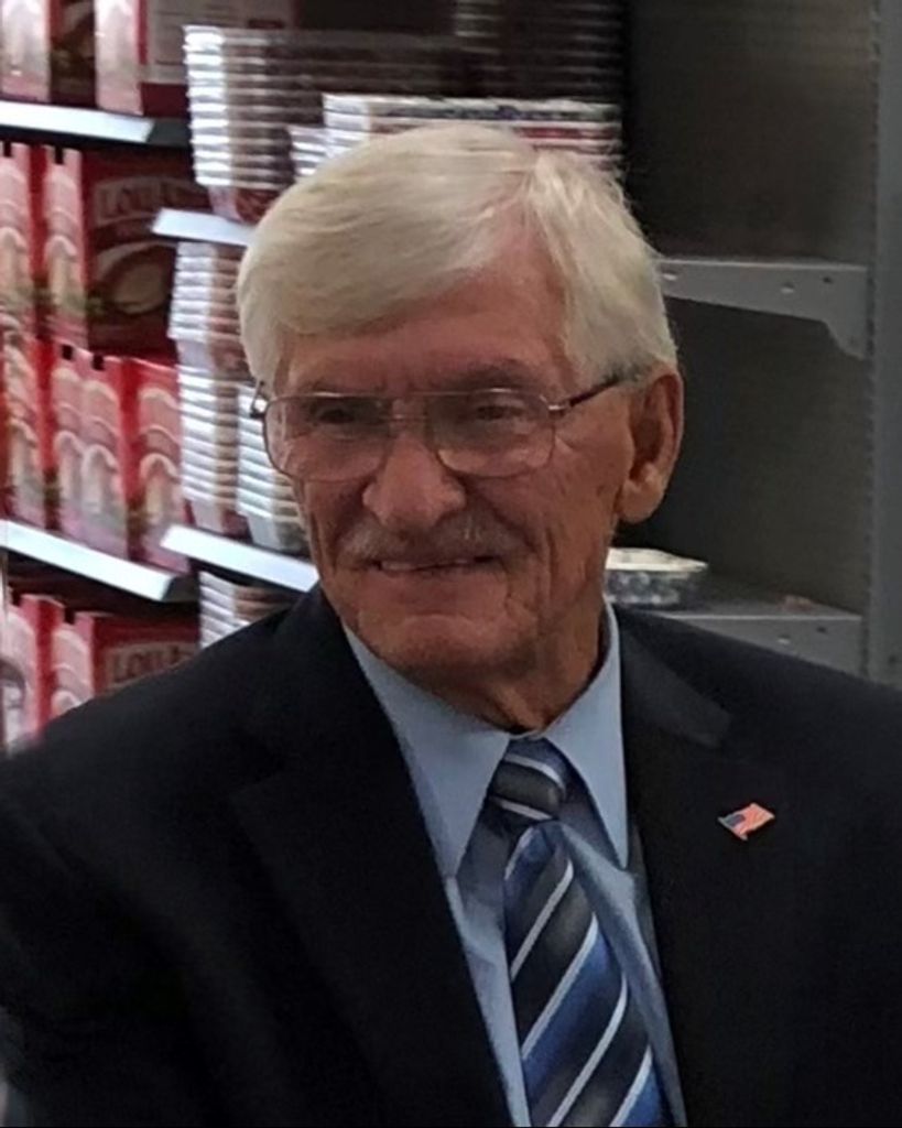 William "Yogi" Swaney