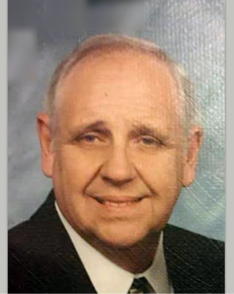 Larry Franklin Burruss