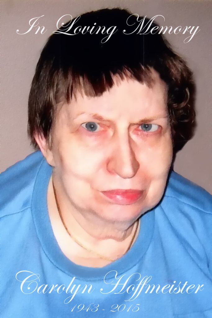 Carolyn Hoffmeister