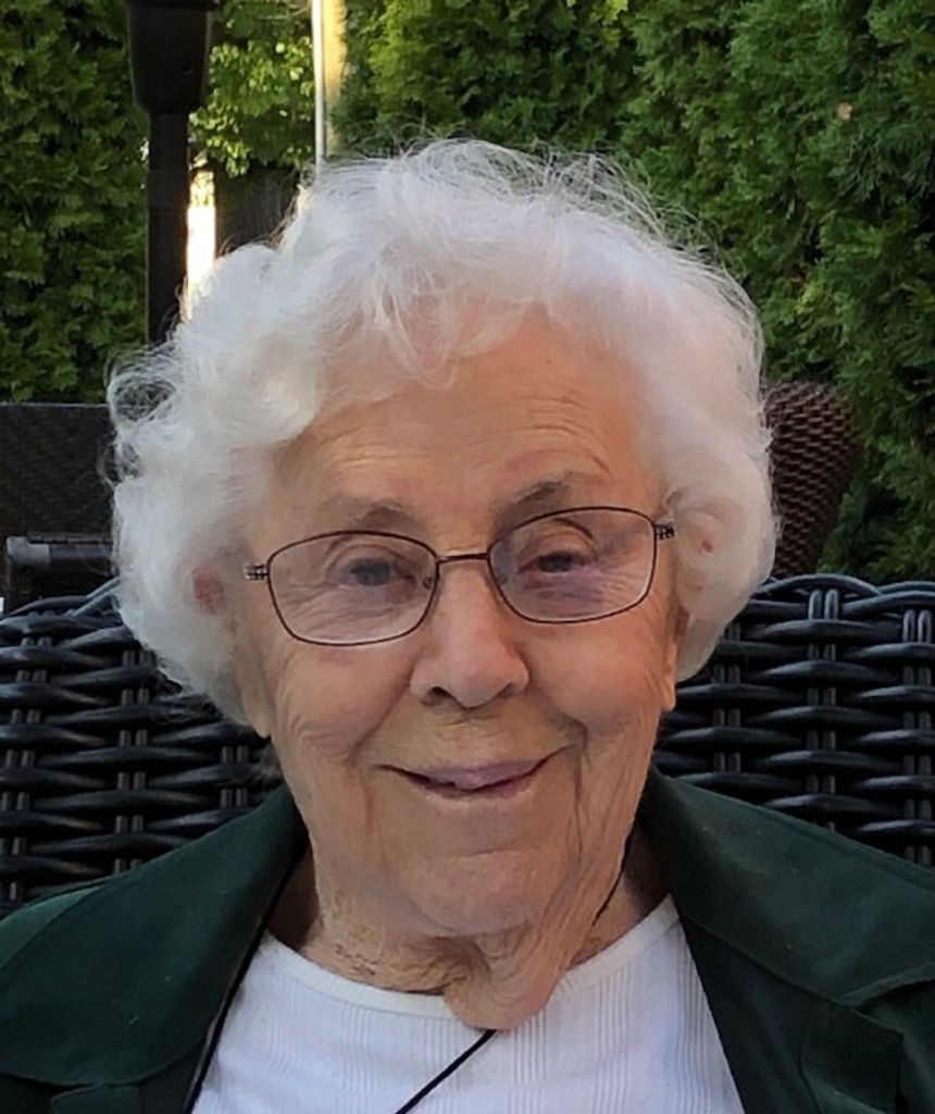 Charlotte Dorothy Helen (Buesing)  Boggs