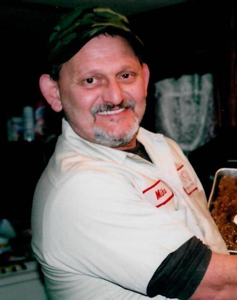 Mike Russell