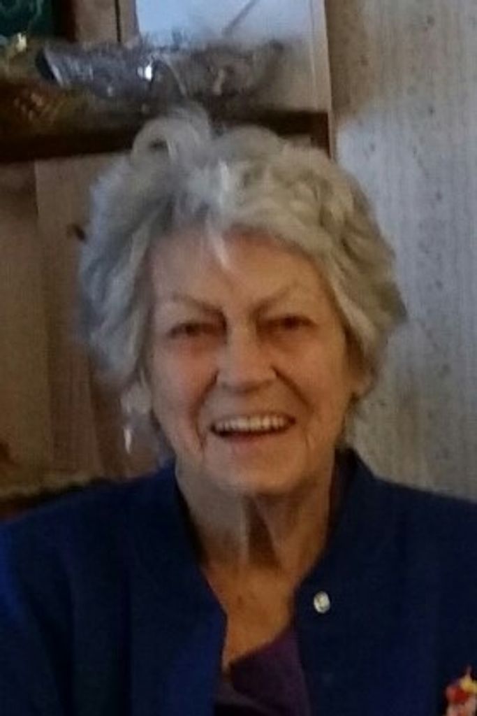 Arlean Ruth (Dilly)  Walker