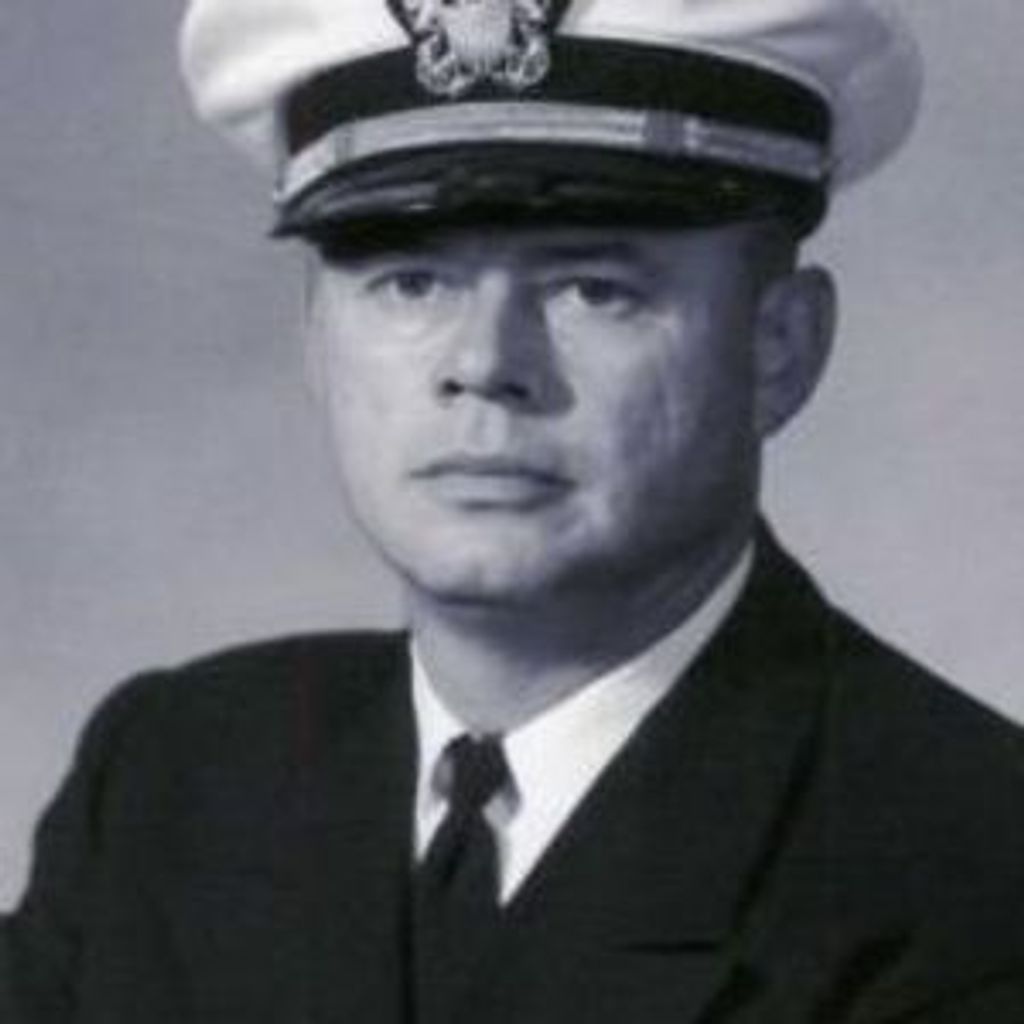 Lt. Commander Harold L. Meeker Ret. Profile Photo