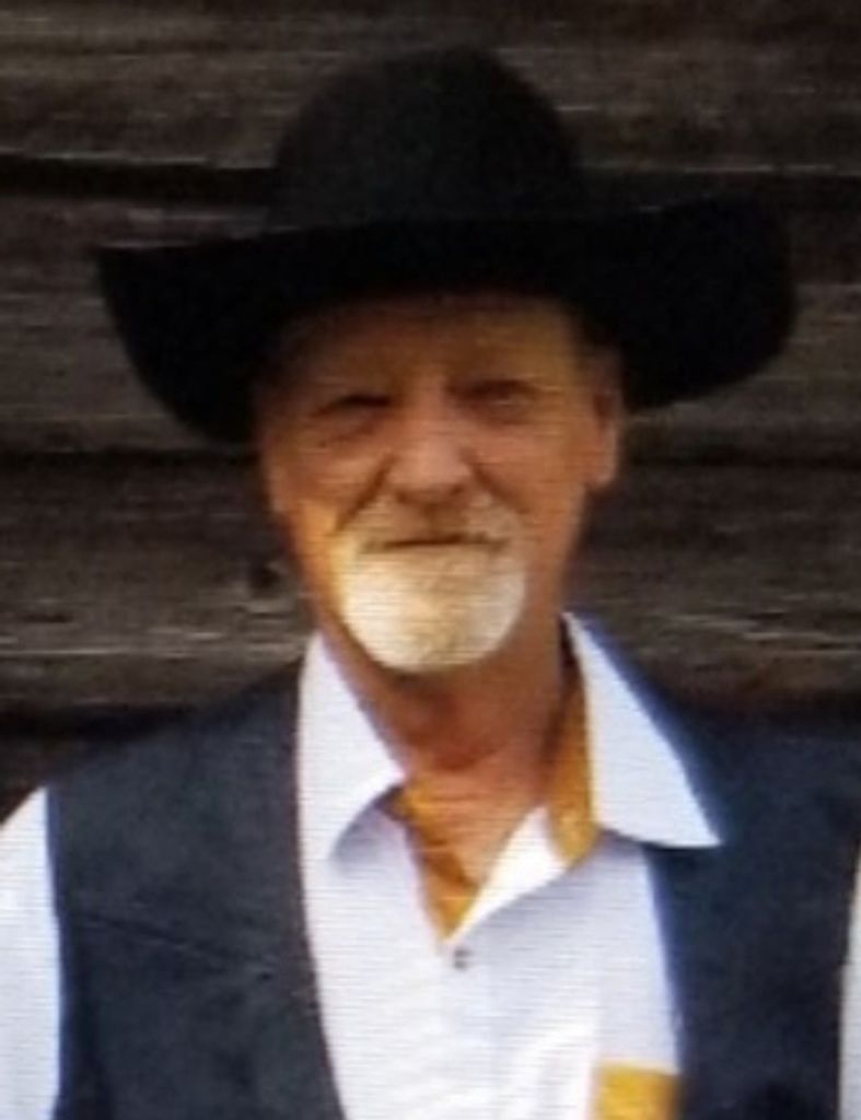 Garald “Jerry”  Dean  Ribordy