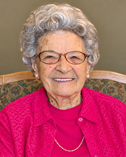 Evelyn M. Dvorak's obituary image