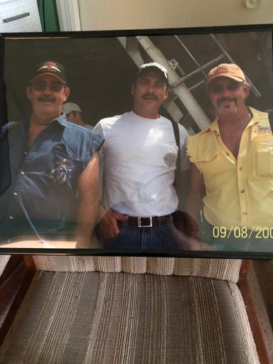 Mark "Randy" Moore photo gallery thumbnail 106 of 257