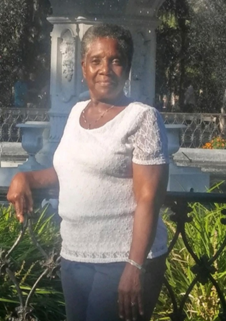 Mrs. Daisy Blount Profile Photo