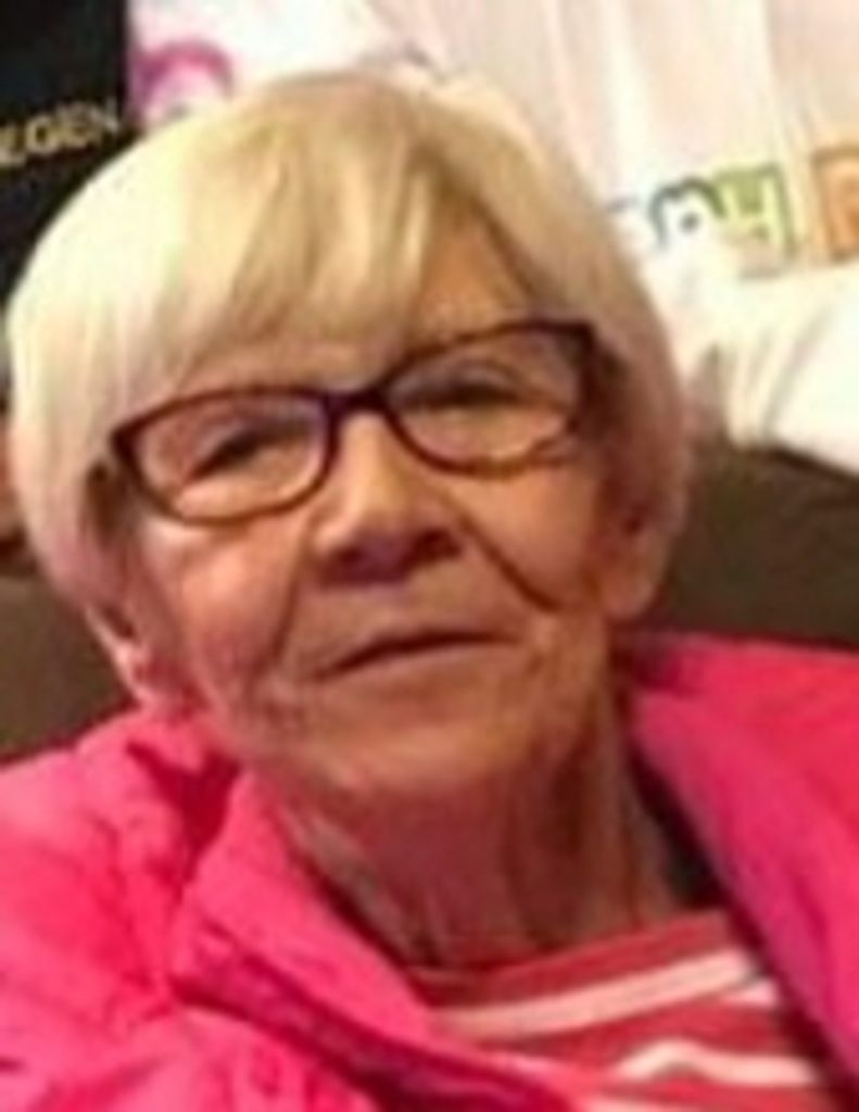 Patsy  Jo Ramey