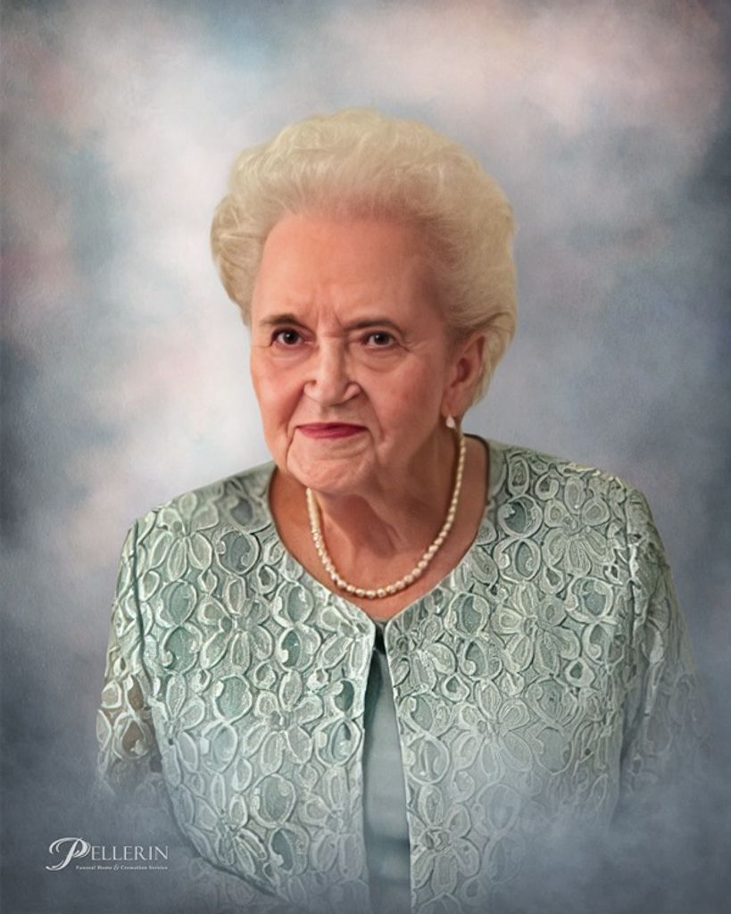 Ella Mae Dugas