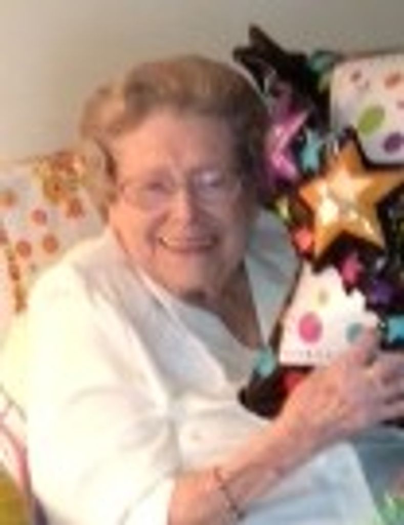 Mrs. Jean Claire Vehorn