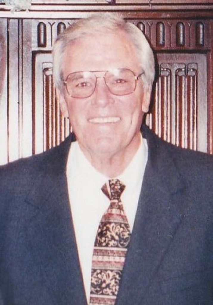 Bennett Earl Zinn Profile Photo