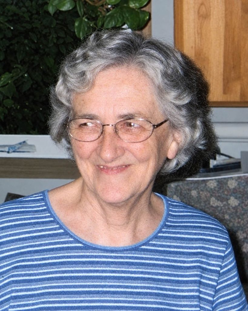 Sarah Unger (nee Giesbrecht)