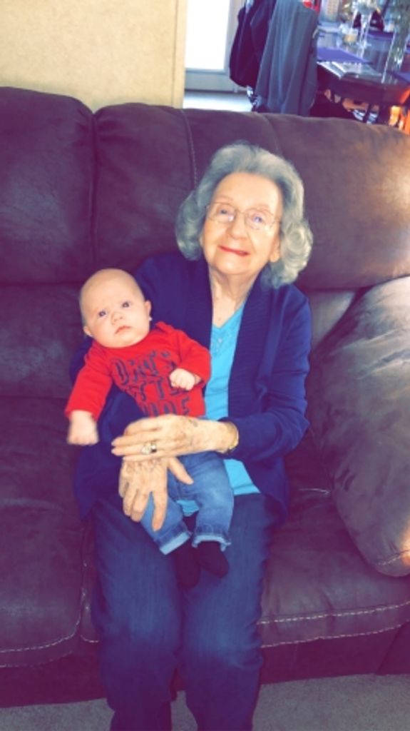 Nell Marie Gilliam Profile Photo