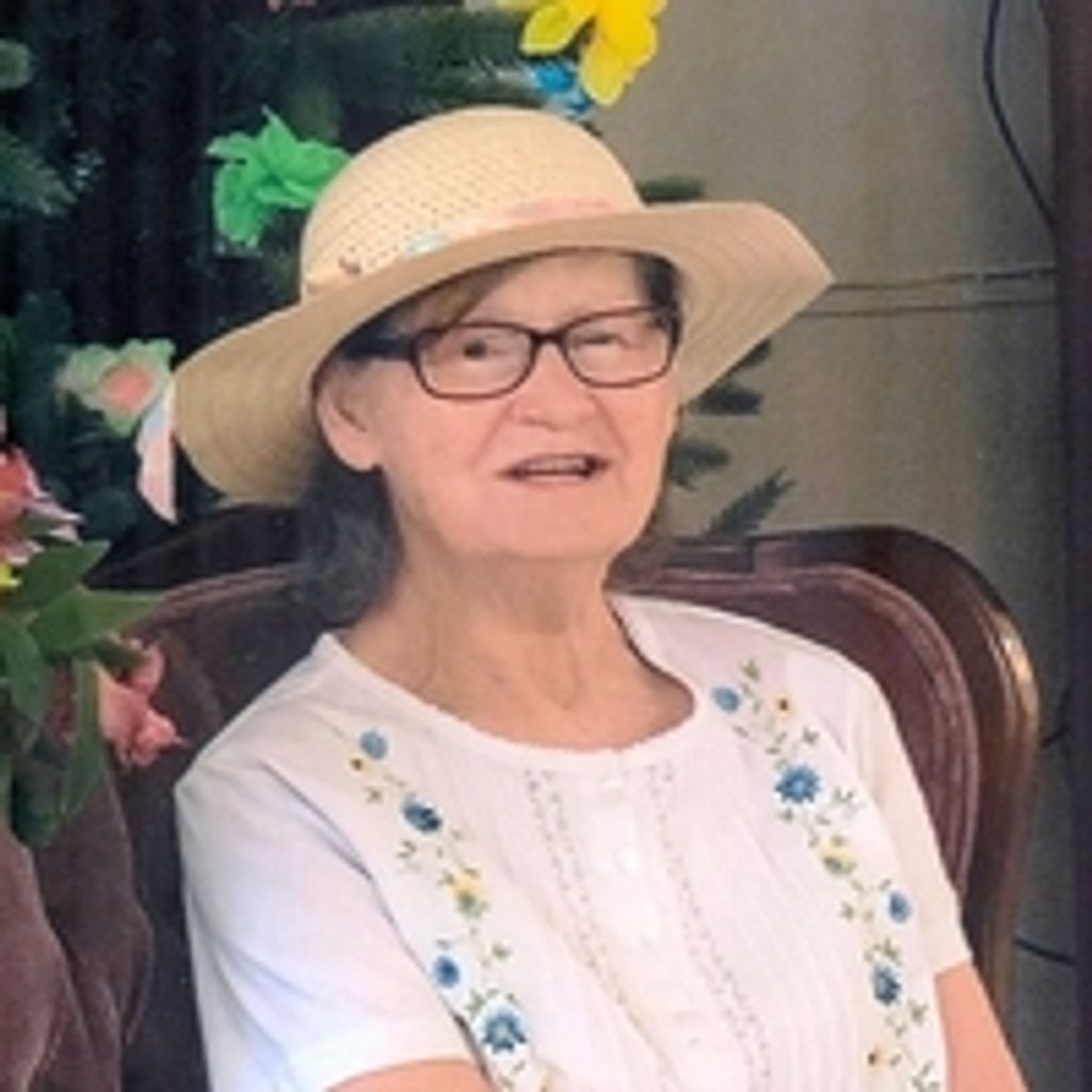Barbara JoAnne Lane