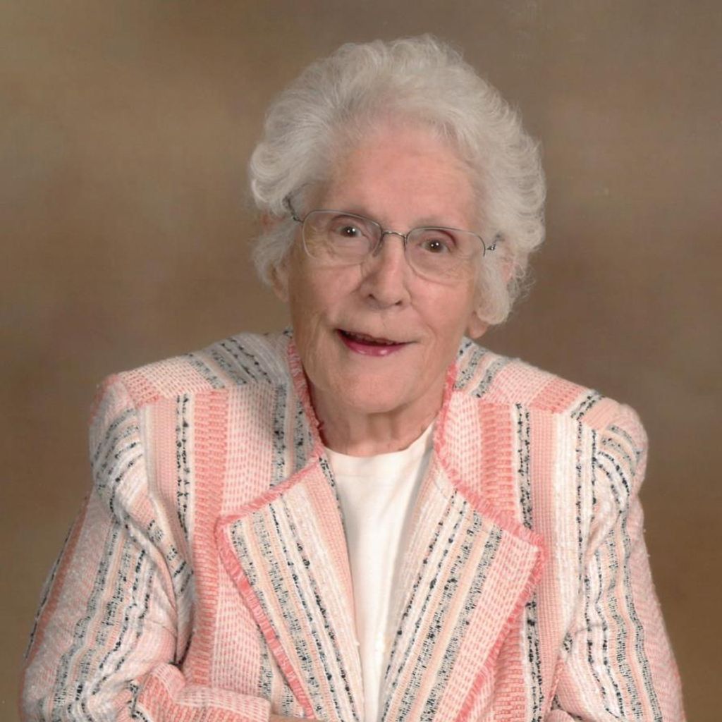 Gladys M. Francis (Harris)