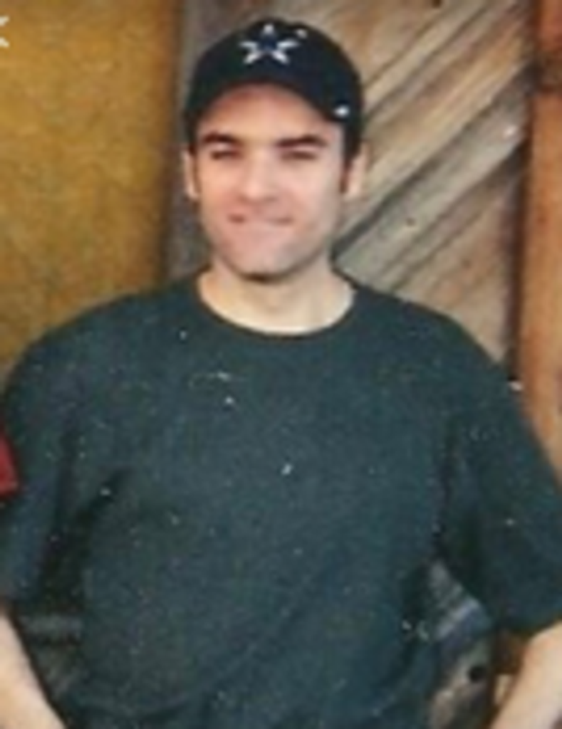 Jeffrey Louis Tenery