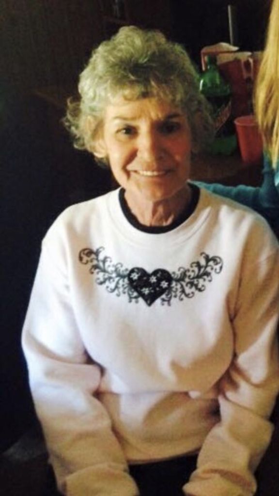 Rita Mae (Knece)  Tisdale