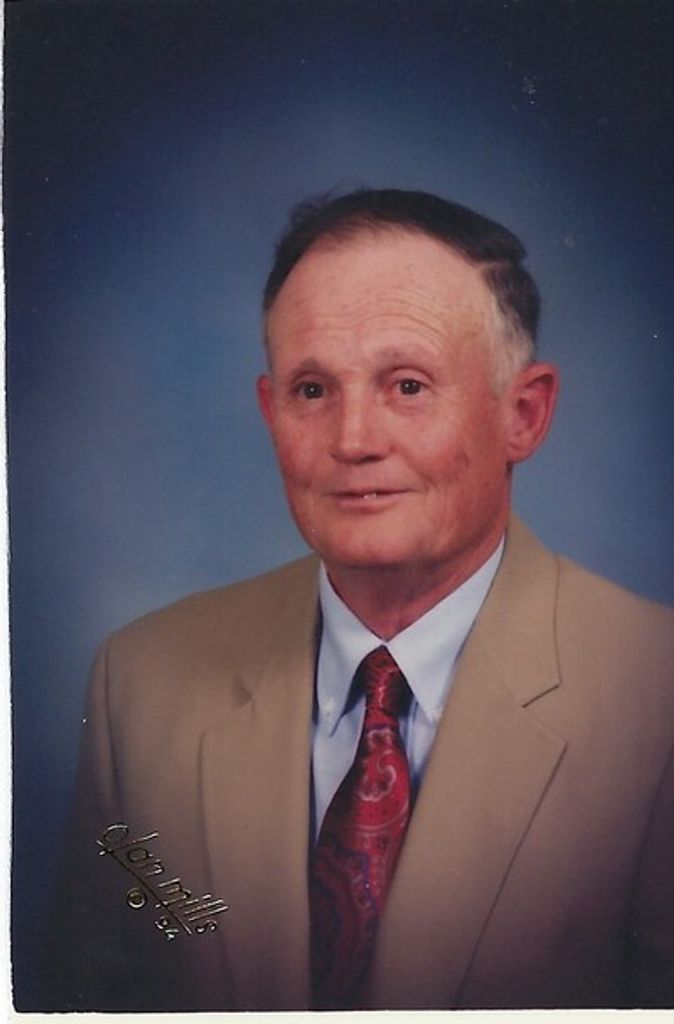 William "Billy" Wortman Rutter, Jr.