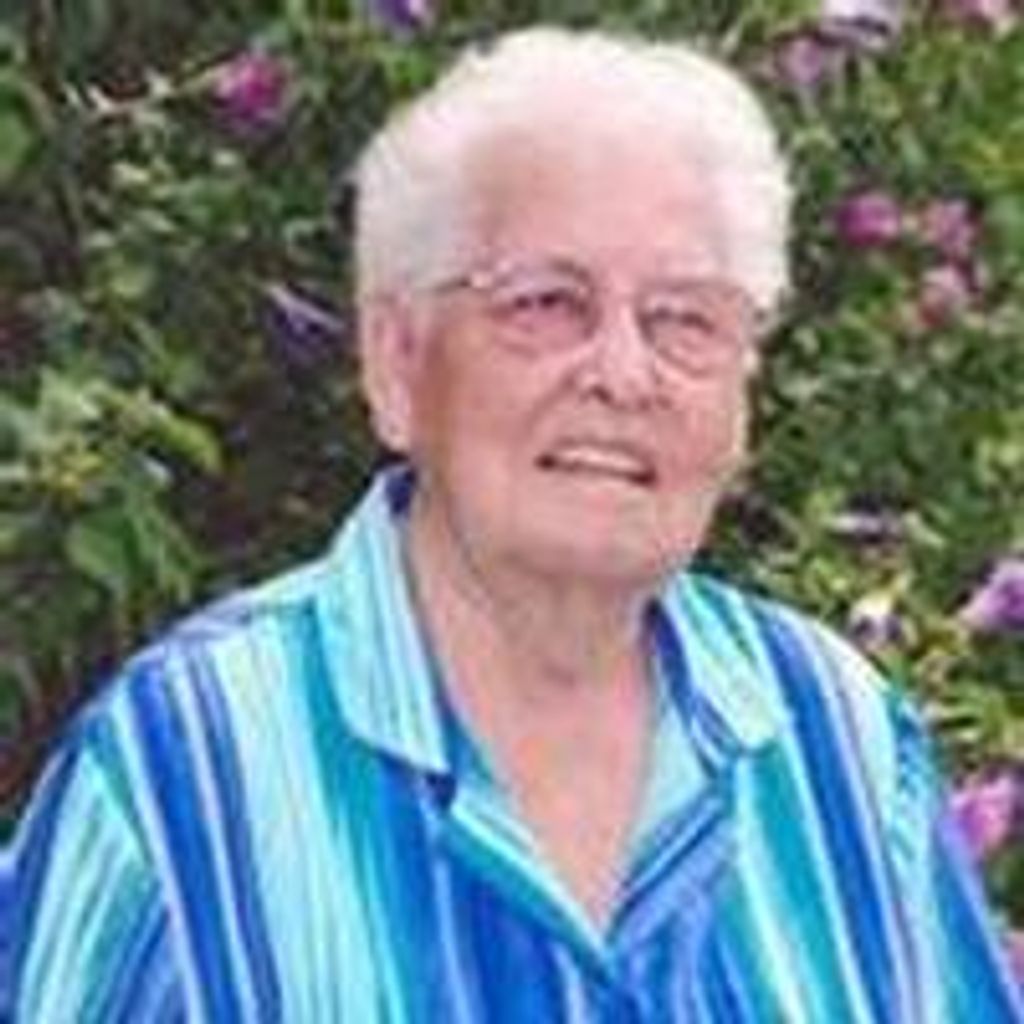 Mary Frances Stewart