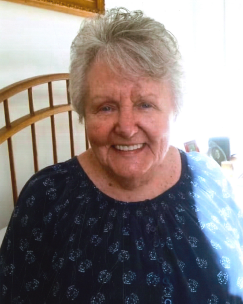 JoAnn Grace Fisher