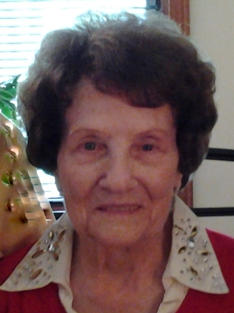 Violet M. (Shaffer)  Harmon