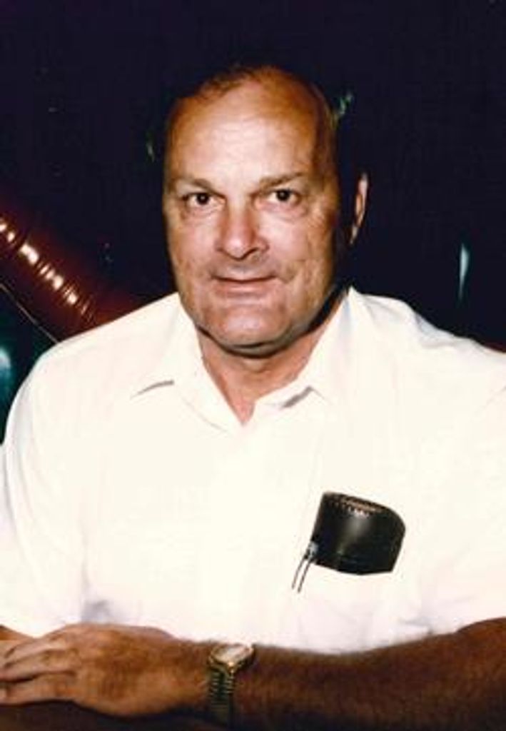 Donald Royce Richardson