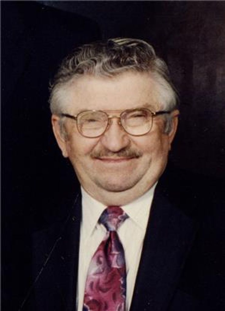 Eldon V. Hahn